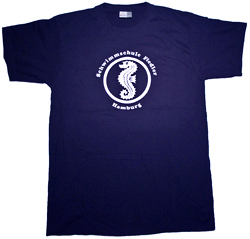 T-Shirt mit Logo